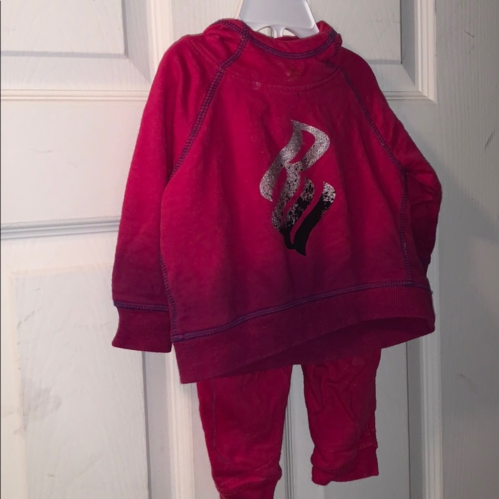 BABY ROCAWEAR SWEATSUIT